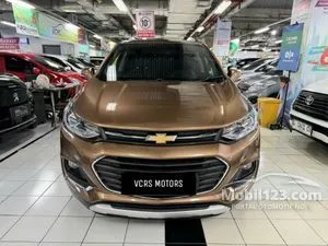 2017 Chevrolet TRAX 1.4 LTZ SUV