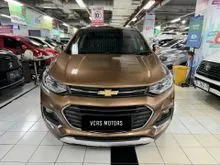 2017 Chevrolet TRAX 1.4 LTZ SUV KM 47rb ANTIK