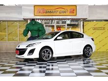 2012 Mazda 3 2.0 (ปี 11-14) Maxx Sedan AT