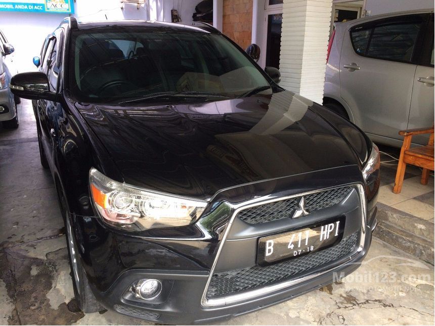 Jual Mobil Mitsubishi Outlander Sport 2013 PX 2.0 di DKI 