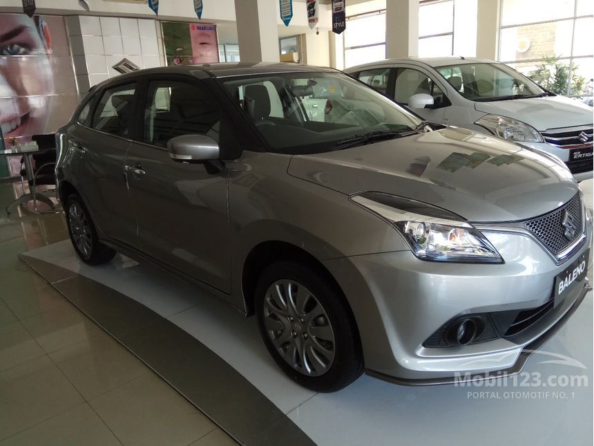 Jual Mobil Suzuki Baleno 2018 Series 1 1.4 di Jawa Tengah 