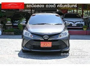 2018 Toyota VIOS 1.5 E Sedan
