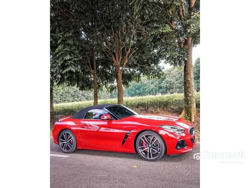 2023 BMW Z4 sDrive30i M Sport Convertible