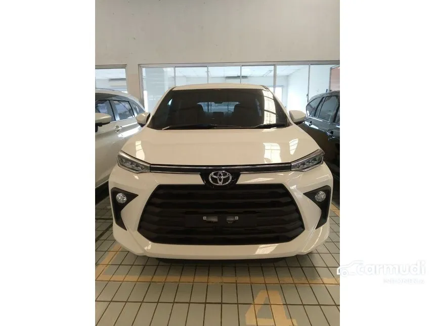 2023 Toyota Avanza G MPV