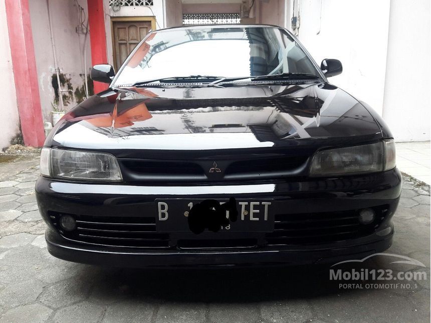 Jual Mobil Mitsubishi Lancer 1994 1.8 di Yogyakarta Manual 