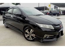 Honda City 1.5V(A)1 CAREFUL OWNER PUSH START FULL HONDA SERVICE RECORD ORIGINAL MET PAINT