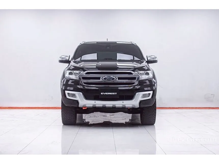 2017 Ford EVEREST Titanium+ SUV