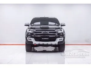 2017 Ford EVEREST 2.2 Titanium+ SUV