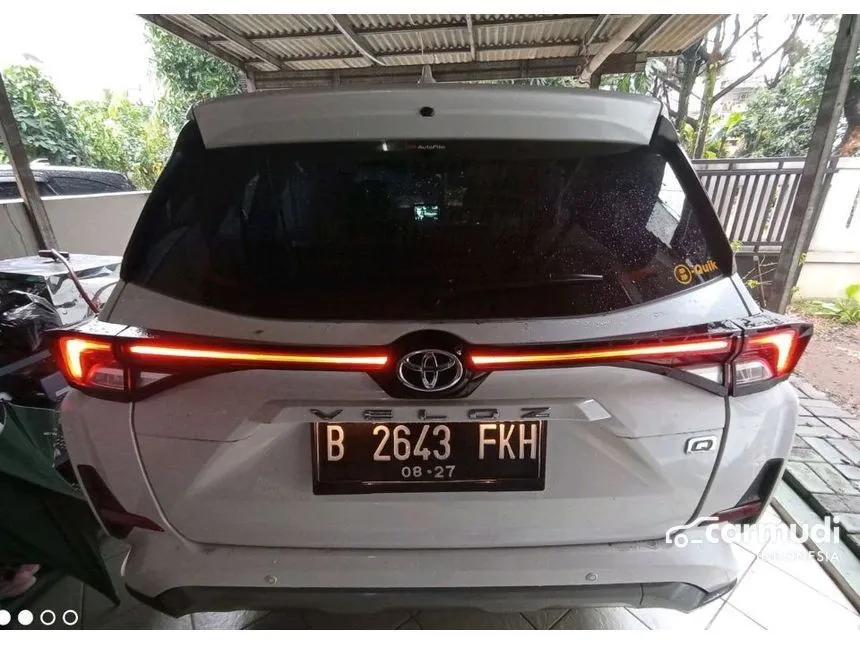 2022 Toyota Veloz Q TSS Wagon