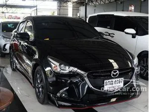 2019 Mazda 2 1.3 High Plus Sedan