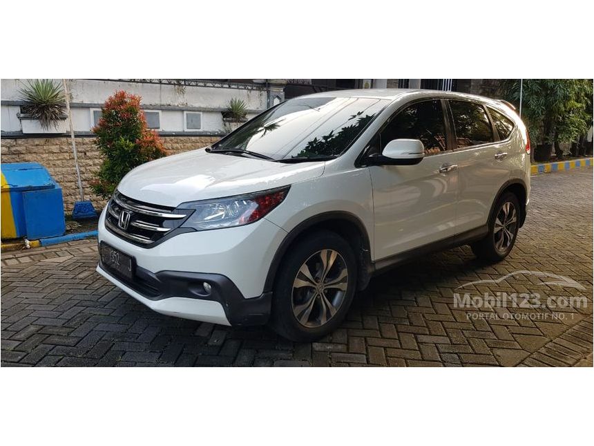 2012 Honda CR-V 2.4 i-VTEC SUV