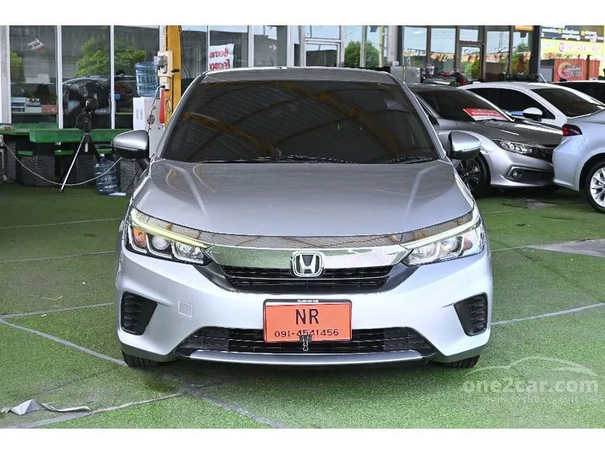 2020 Honda City V Sedan