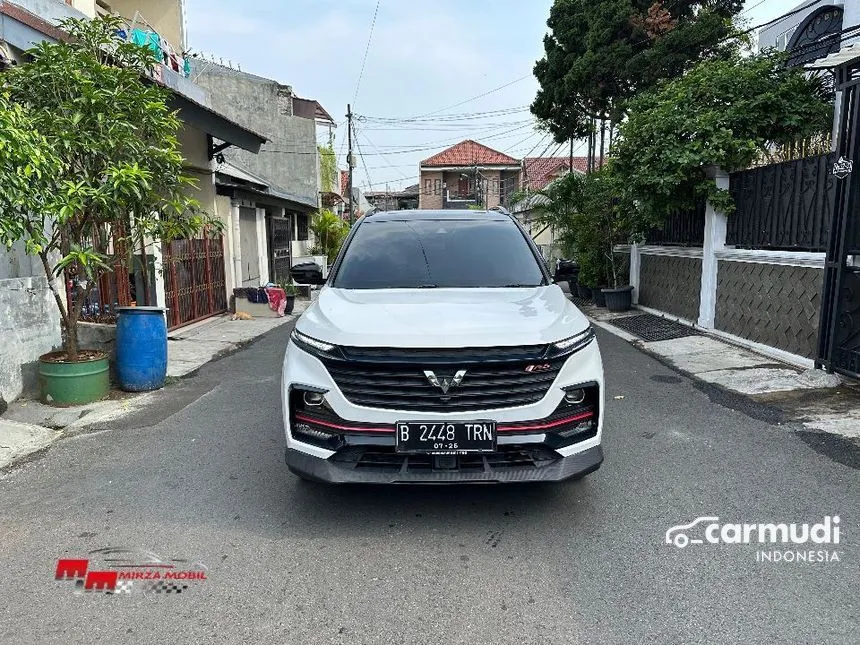 2021 Wuling Almaz RS Pro Wagon