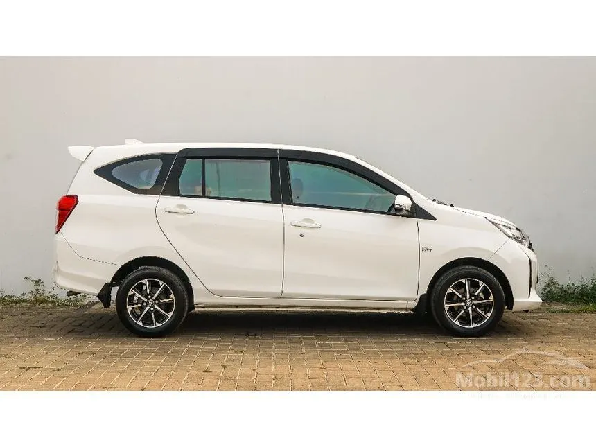 2022 Toyota Calya G MPV