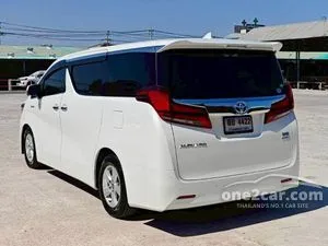 2020 Toyota ALPHARD 2.5 HV X Van