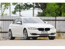 2013 BMW 320d 2.0 Luxury Sedan