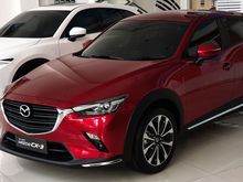 2019 Mazda CX-3 2,0 Touring Wagon