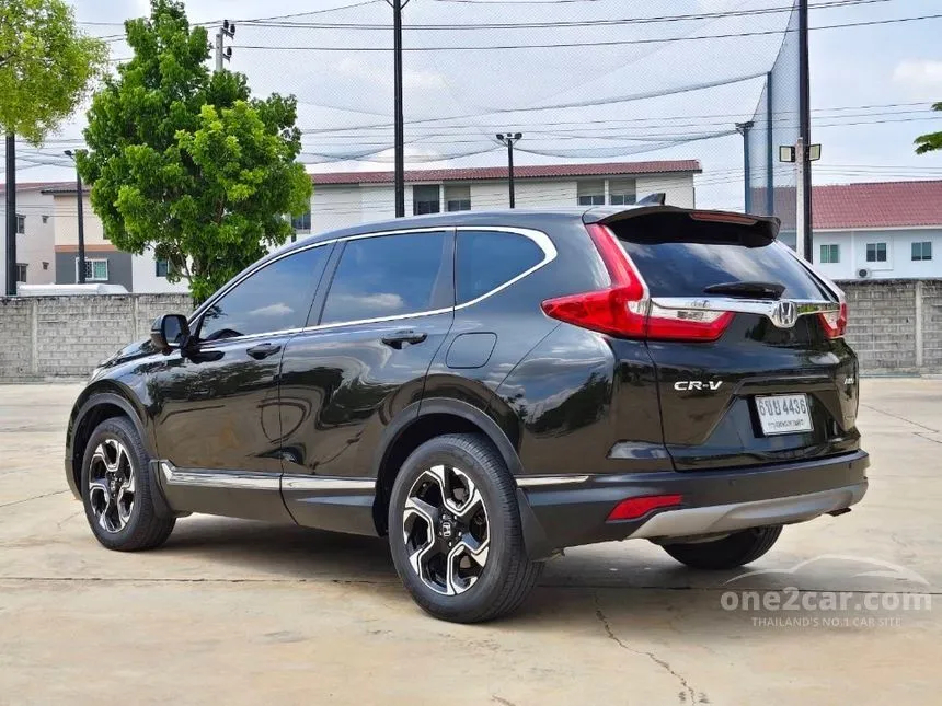 2017 Honda CR-V DT EL SUV