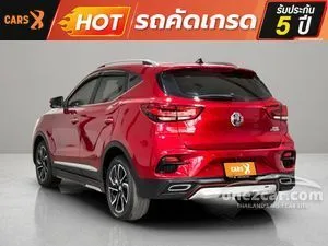 2022 MG ZS 1.5 X+ SUV