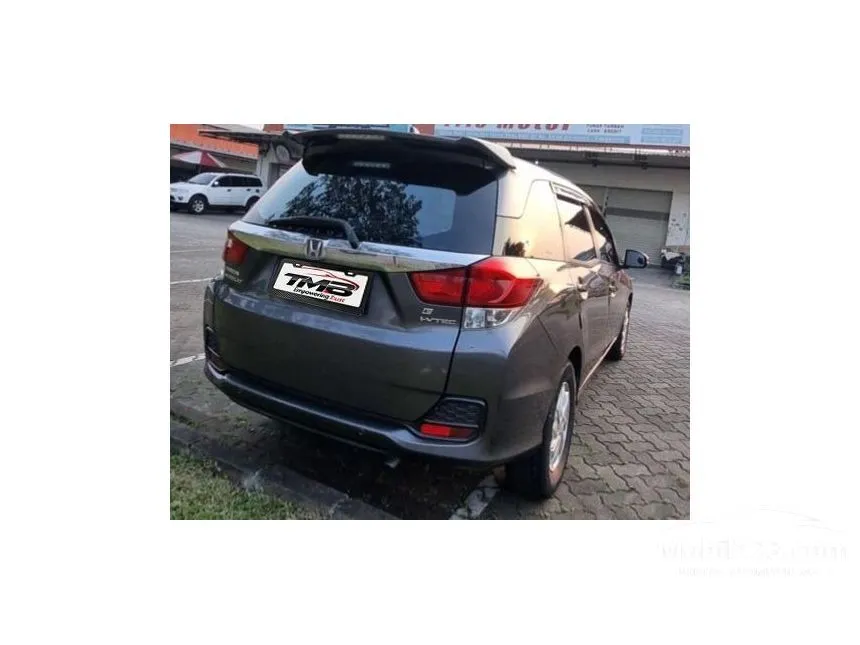 2017 Honda Mobilio E MPV