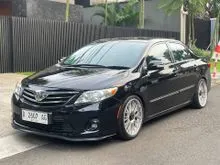 2012 Toyota Corolla Altis 1.8 G Sedan - LOW KM BANGET - Tdp hanya 11jt - LOW PRICE