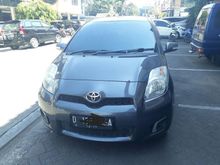 2012 Toyota Yaris 1.5 J