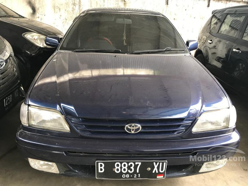 Jual Mobil Toyota Soluna 2000 GLi 1.5 di Jawa Barat Manual