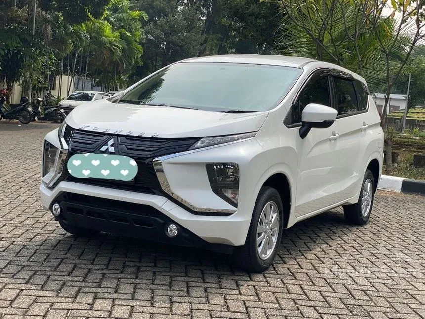 Jual Mobil Mitsubishi Xpander 2021 GLS 1.5 di DKI Jakarta Automatic