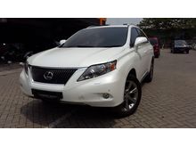 2011 Lexus RX350 3.5 ATPM SUV AWD