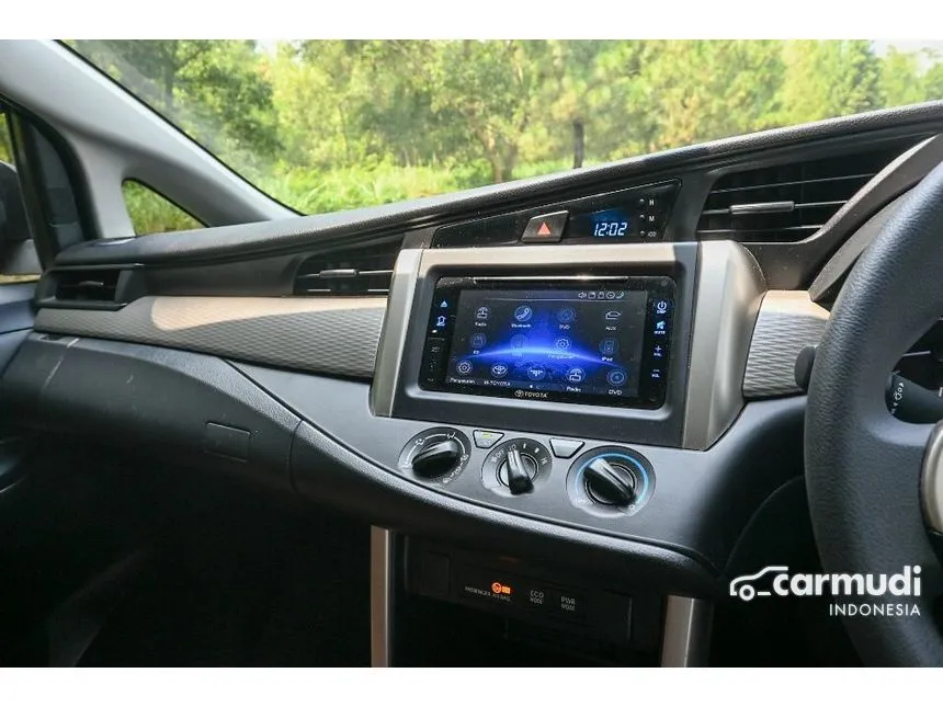 2019 Toyota Kijang Innova G MPV