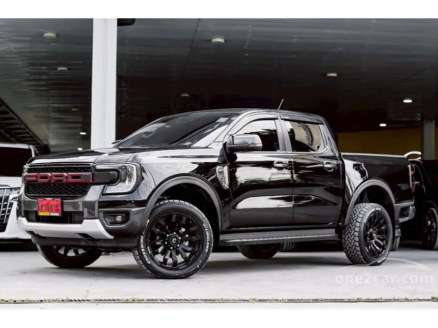 2022 Ford RANGER Sport Double Cab Pickup