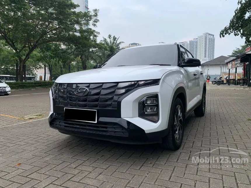 2022 Hyundai Creta Style SUV