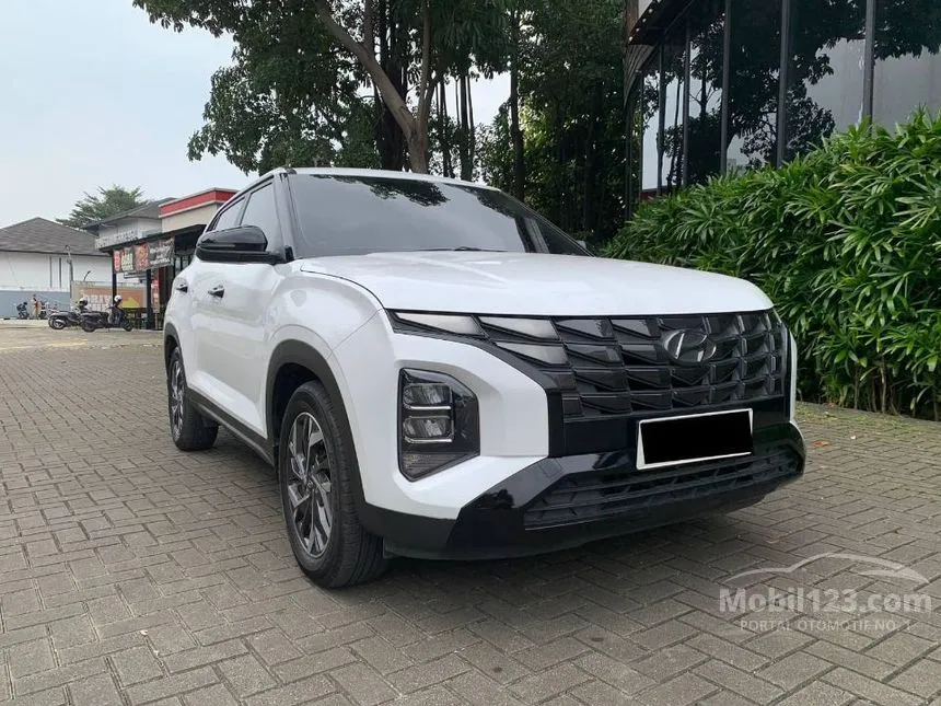 2022 Hyundai Creta Style SUV