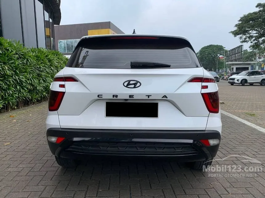 2022 Hyundai Creta Style SUV