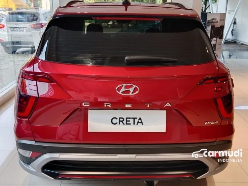 2024 Hyundai Creta Prime Wagon