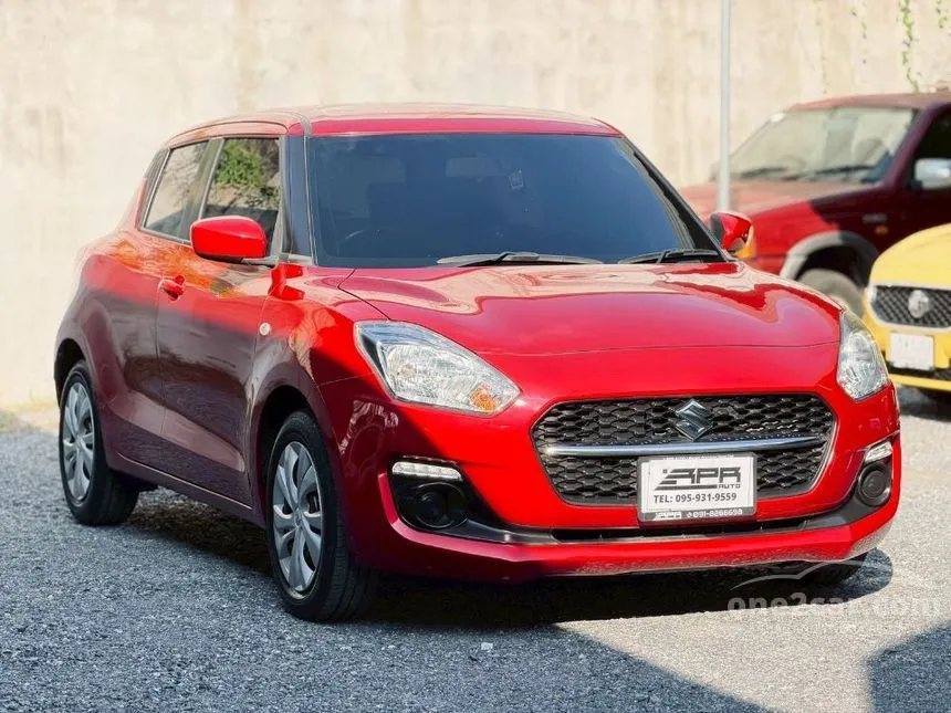 2021 Suzuki SWIFT GL Hatchback