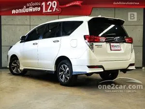 2021 Toyota INNOVA 2.8 Crysta Wagon