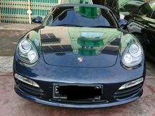 2011 Porsche Boxster S 2.9 Cabriolet