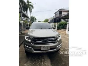 2016 Ford EVEREST 2.2 Titanium+ SUV
