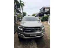 2016 Ford EVEREST 2.2 (ปี 15-22) Titanium+ SUV