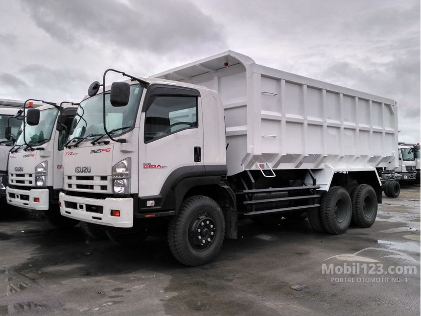 Jual Mobil Isuzu Giga Series 2018 7.8 di DKI Jakarta Manual Trucks ...