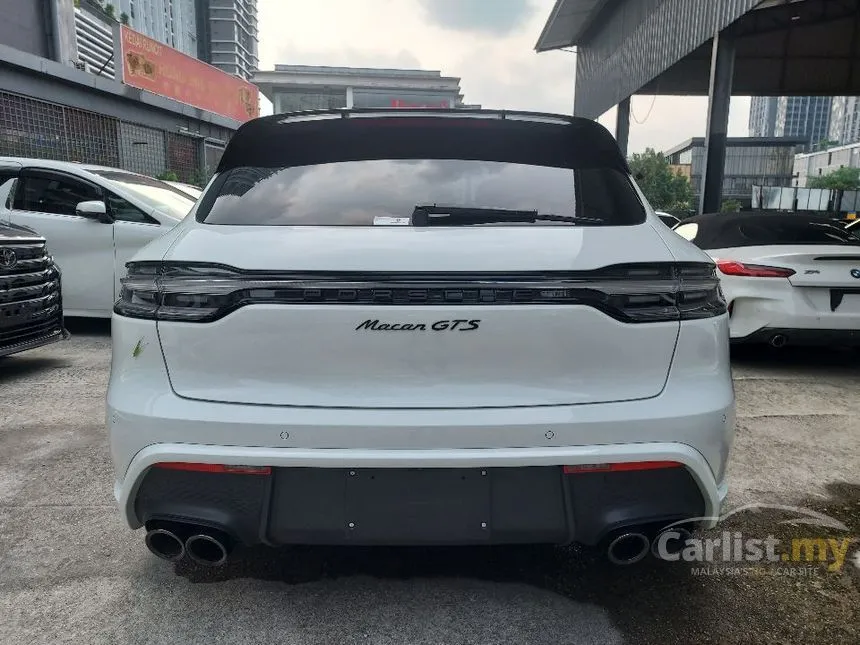 2022 Porsche Macan GTS SUV