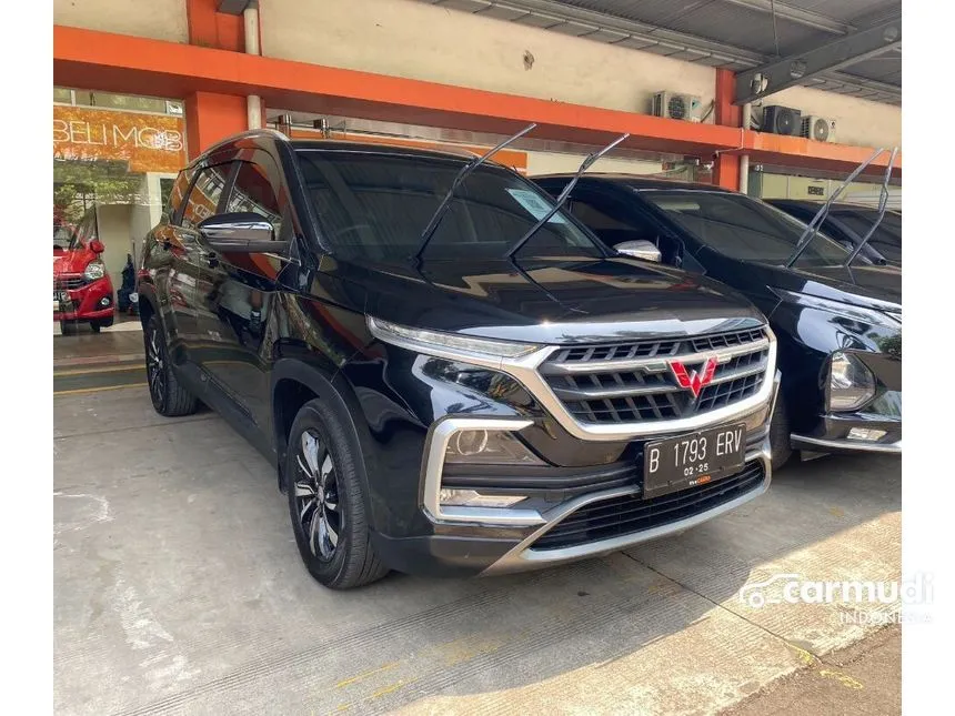 2019 Wuling Almaz LT Lux+ Exclusive Wagon