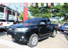 2015 Toyota Hilux Revo 2.8 SMARTCAB Prerunner G Pickup MT