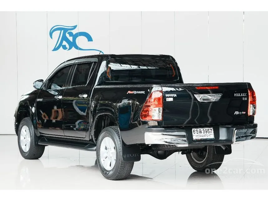 2018 Toyota HILUX REVO E Plus Prerunner Double Cab Pickup