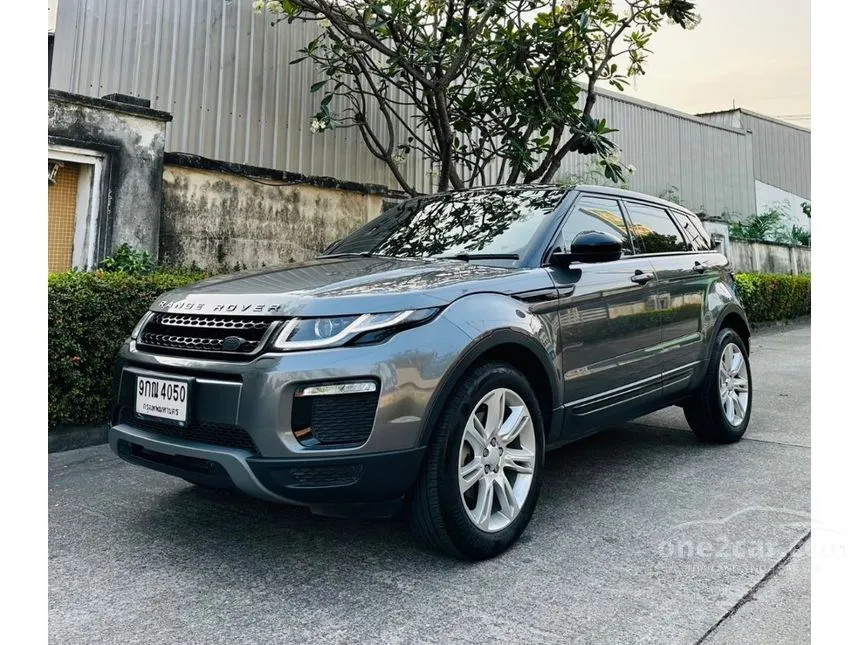 2018 land rover range shop rover evoque