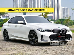 2023 BMW 320i 2.0 M Sport Sedan