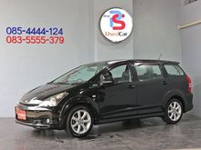 2005 Toyota Wish 2.0 (ปี 03-10) Q Wagon
