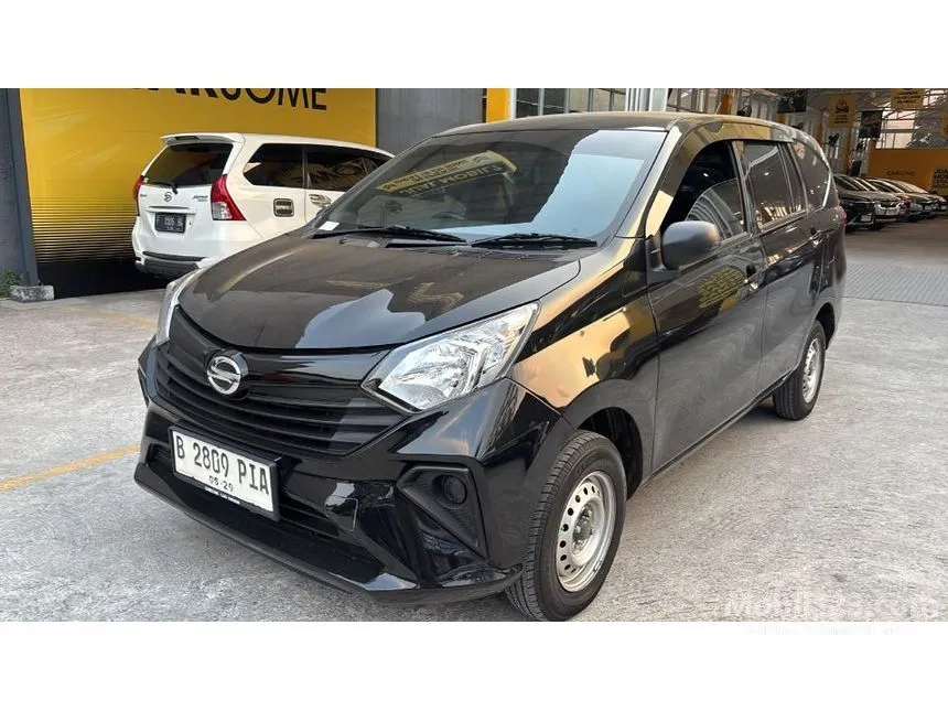2024 Daihatsu Sigra D MPV
