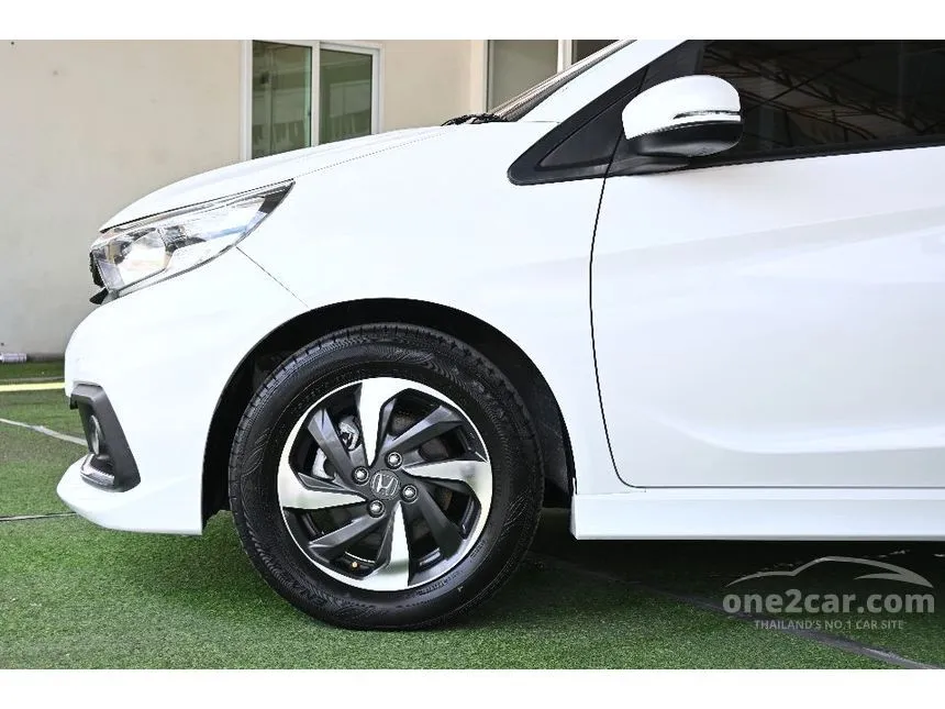 2021 Honda MOBILIO RS Wagon